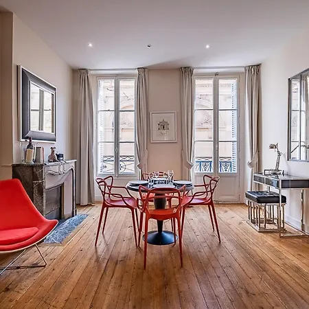 Appartements Cathédrale - YBH Bordeaux Extérieur photo