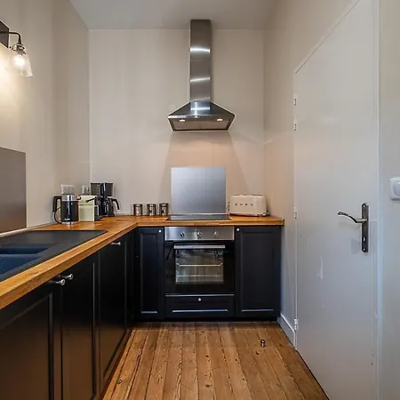 Appartements Cathédrale - YBH Bordeaux Extérieur photo