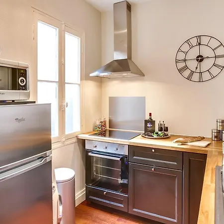 Appartements Cathédrale - YBH Bordeaux Extérieur photo