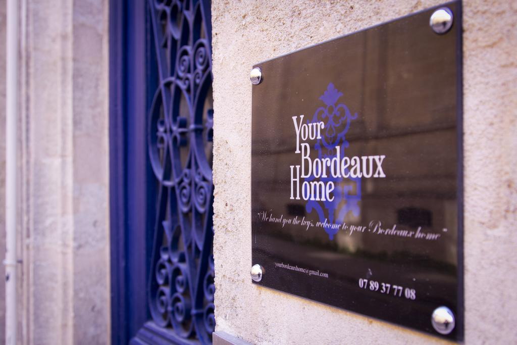 Appartement Cathédrale - Ybh Bordeaux