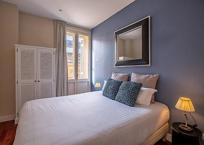 Appartements Cathedrale - Your Bordeaux Home